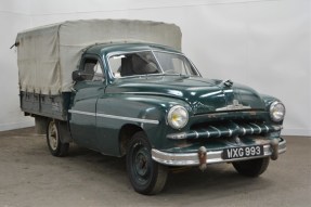 1952 Ford Vedette