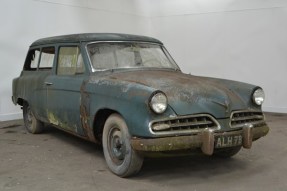 1954 Studebaker Conestoga