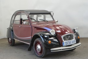 1986 Citroën 2CV