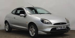 1998 Ford Puma