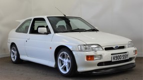 1992 Ford Escort RS Cosworth