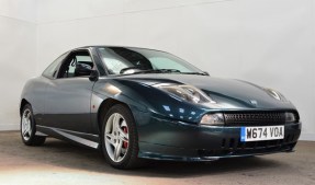 2000 Fiat Coupe