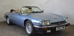 1989 Jaguar XJS