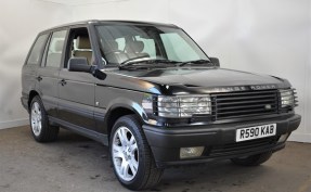 1997 Land Rover Range Rover