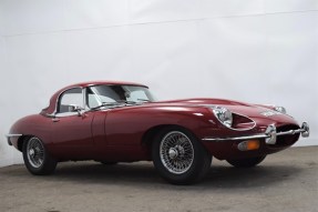 1969 Jaguar E-Type