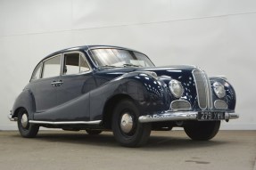 1959 BMW 501