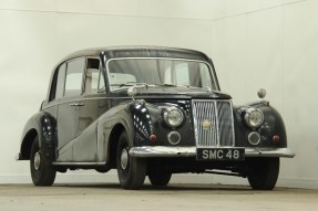 1960 Armstrong Siddeley Star Sapphire