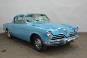 1953 Studebaker Commander