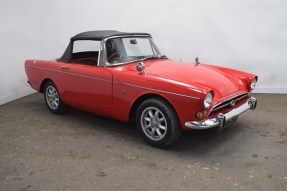 1966 Sunbeam Alpine