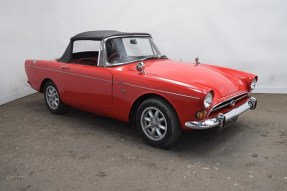 1966 Sunbeam Alpine