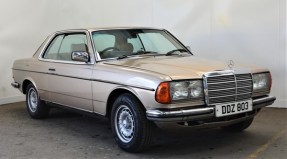 1985 Mercedes-Benz 230 CE