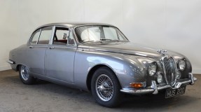 1966 Jaguar S-Type