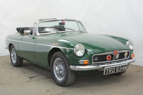 1974 MG MGB Roadster