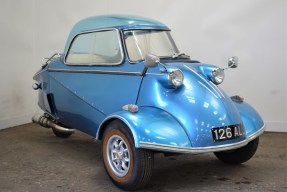 1960 Messerschmitt KR 200