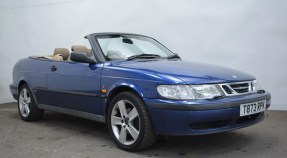 1999 Saab 9-3