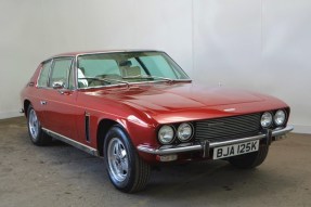 1972 Jensen Interceptor