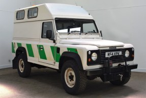 1995 Land Rover 110