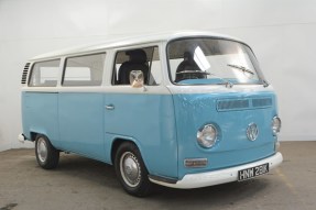 1972 Volkswagen Type 2 (T2)