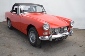 1969 MG Midget