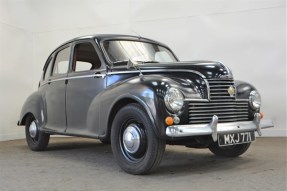 1952 Jowett Javelin