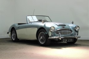 1962 Austin-Healey 3000