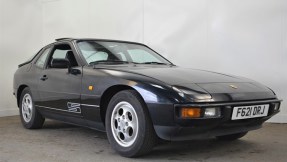 1988 Porsche 924