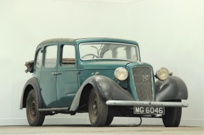 1938 Austin 12