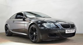 2005 BMW M6