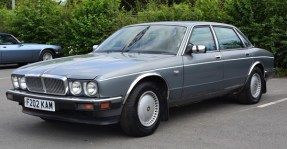 1989 Jaguar XJ6