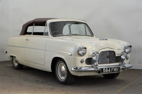 1955 Ford Zephyr