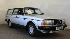 1991 Volvo 240