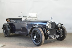 1934 Alvis Crested Eagle