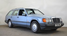 1989 Mercedes-Benz 230 TE