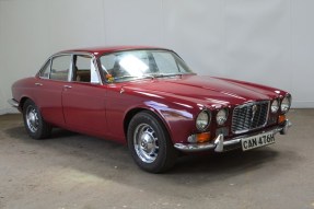 1969 Jaguar XJ6