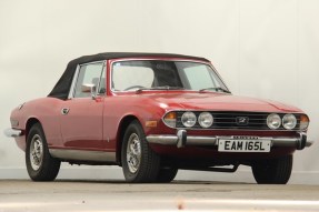 1973 Triumph Stag