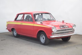 1967 Ford Cortina