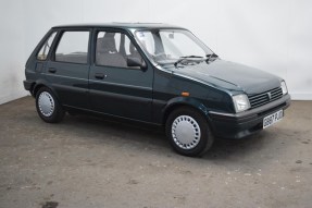 1989 Austin Metro