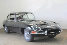 1966 Jaguar E-Type