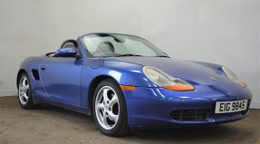 1998 Porsche Boxster