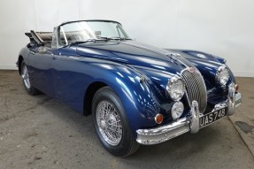 1960 Jaguar XK 150