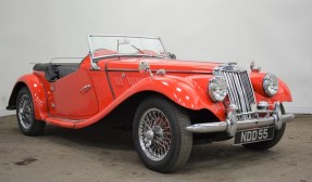 1954 MG TF