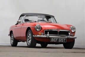 1980 MG MGB Roadster