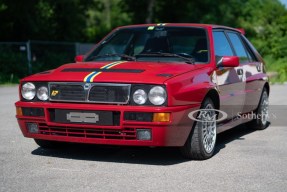 1995 Lancia Delta HF Integrale