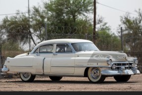 1950 Cadillac Series 60