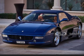 1997 Ferrari F355 Spider