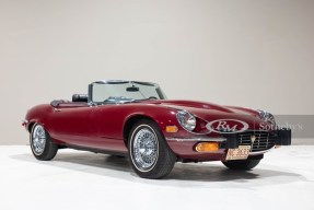 1974 Jaguar E-Type