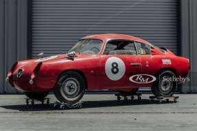 1959 Abarth Fiat 750