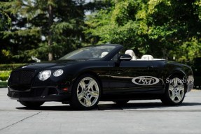 2014 Bentley Continental GTC