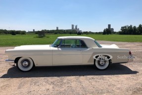 1956 Lincoln Continental