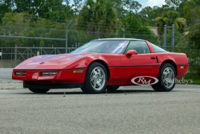 1990 Chevrolet Corvette